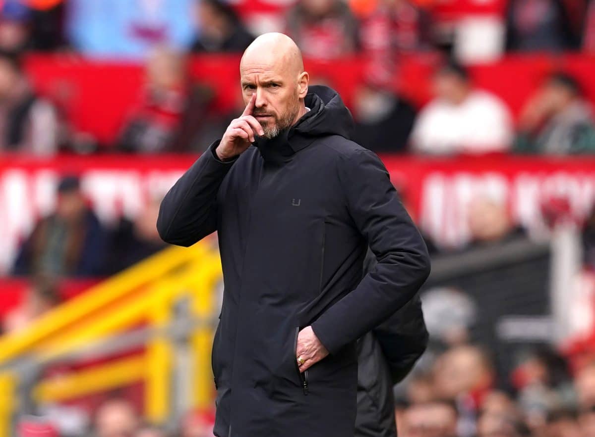 Manchester United v Burnley – Premier League – Old Trafford