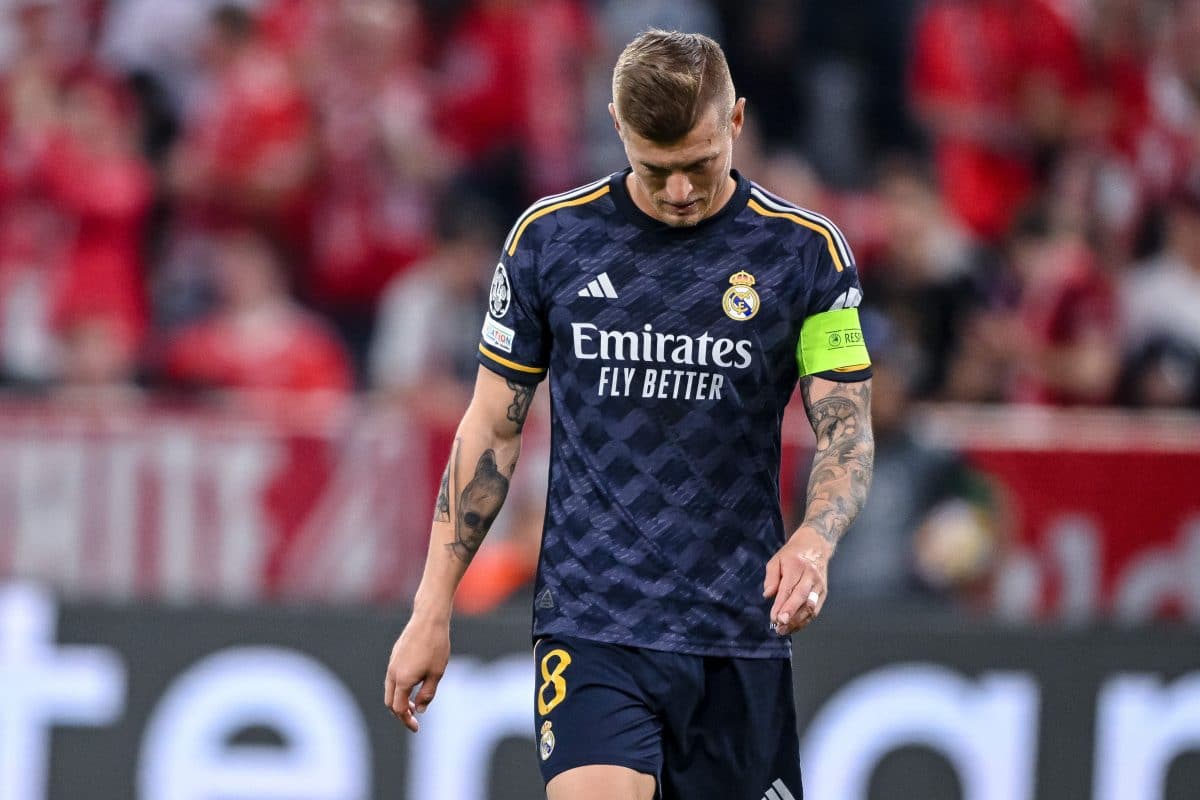 FC Bayern Munich v Real Madrid – UEFA Champions League 2023/2024 – Demi-Finale