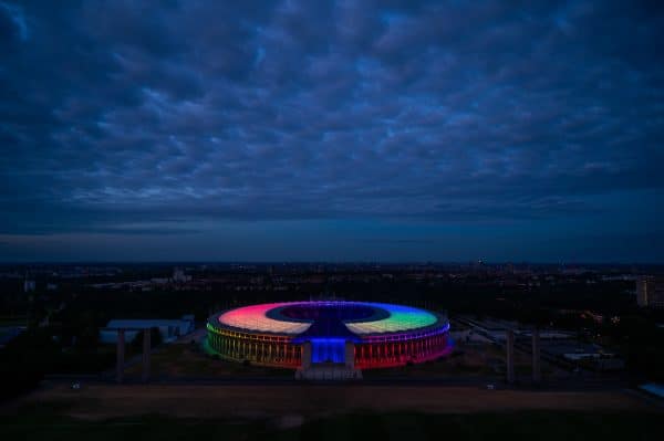 Stade Olympique Berlin, Olympiastadion