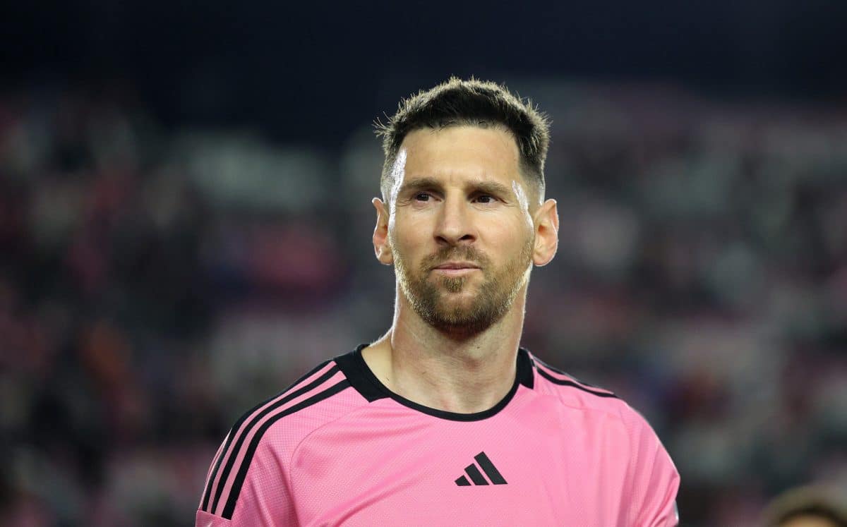 MLS: New York Red Bulls at Inter Miami CF