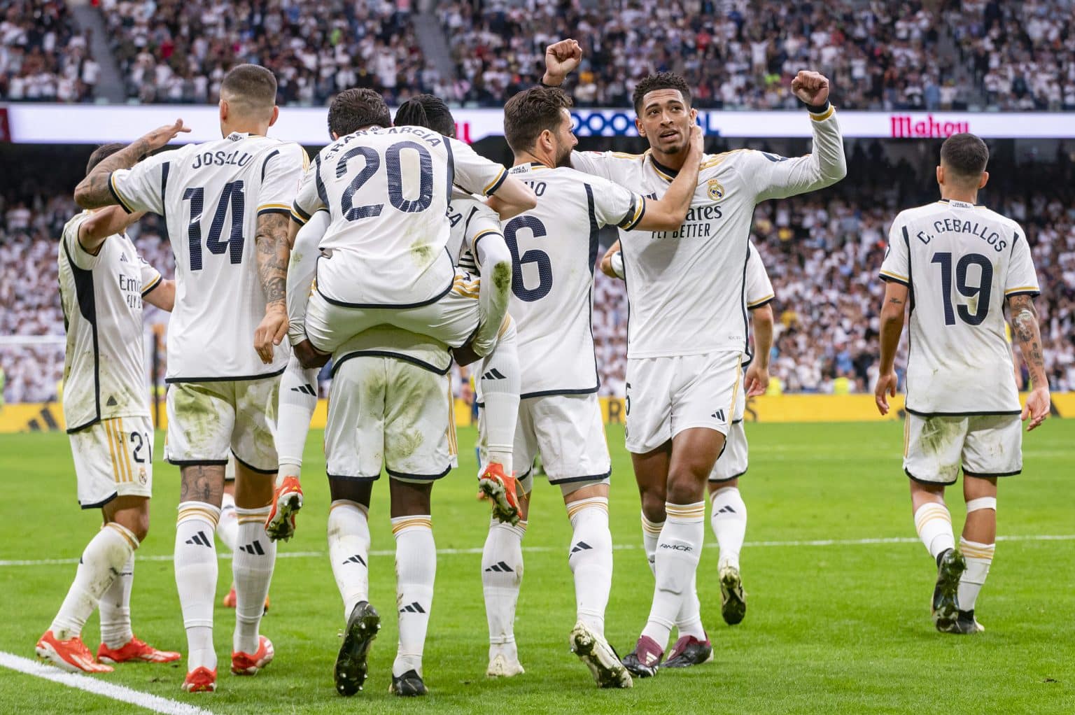 Real Madrid : la promesse d’un Madrilène avant le Bayern