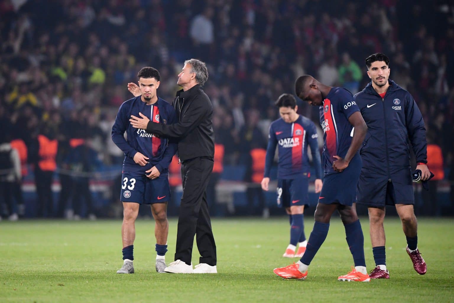 Le PSG “marabouté”, un ancien se lâche !