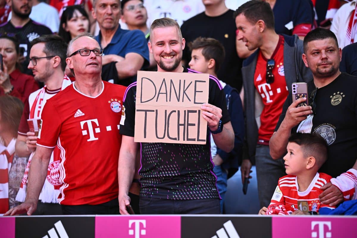 BAYERN MUNICH V VFL WOLFSBOURG – BUNDESLIGA 2023/2024