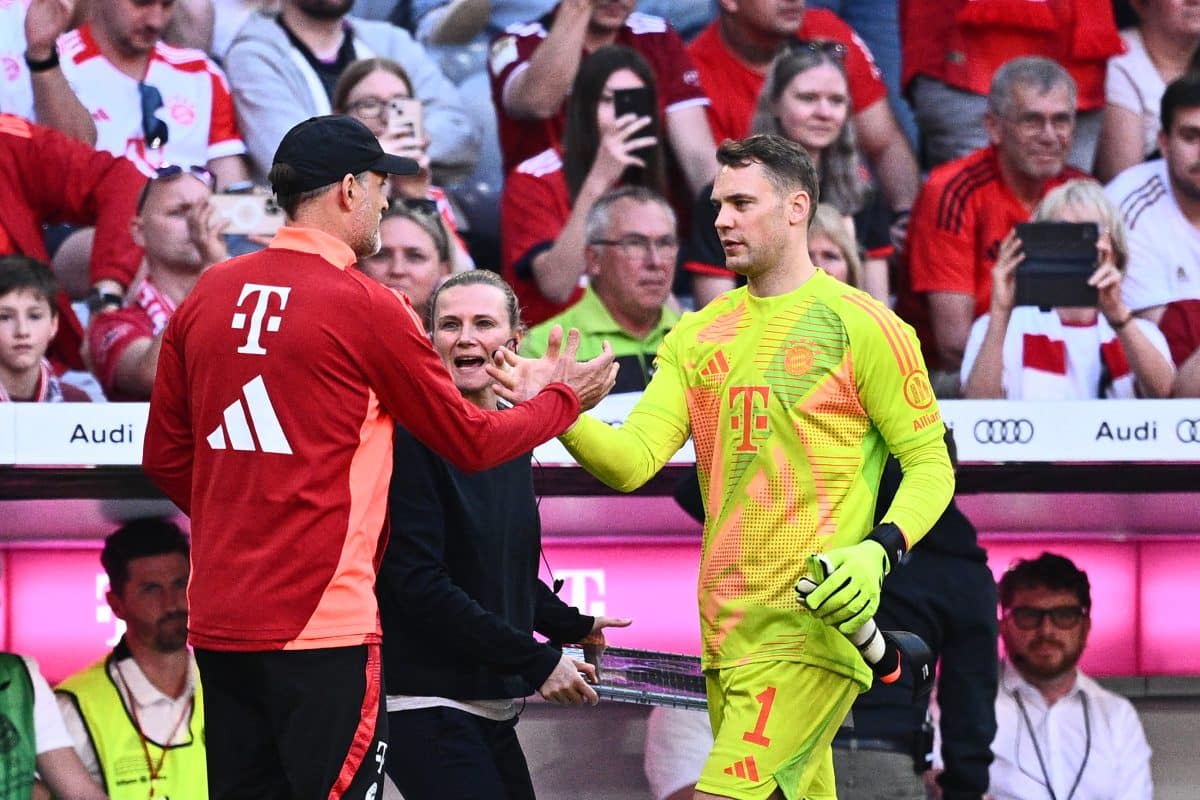 BAYERN MUNICH V VFL WOLFSBOURG – BUNDESLIGA 2023/2024