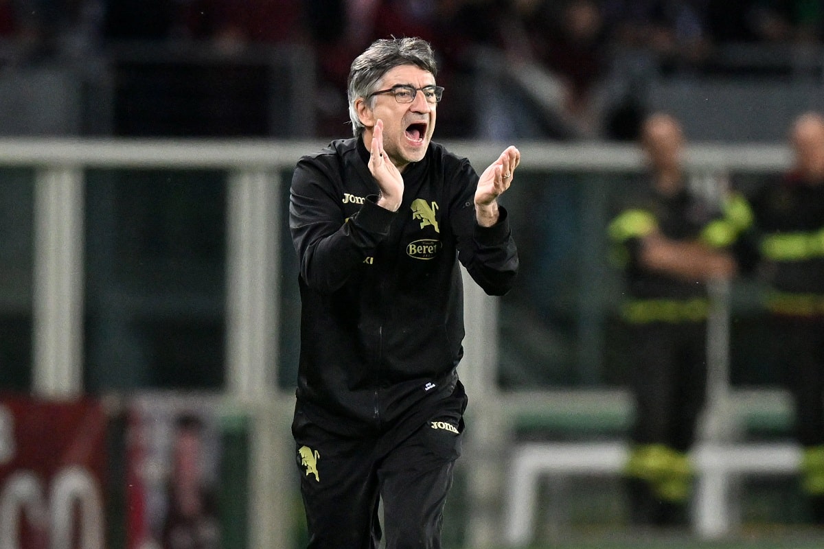 Torino Vs Milan – Serie A Tim 2023/2024