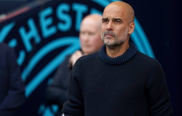 Manchester City : Guardiola sur le départ, sa prochaine destination se dessine