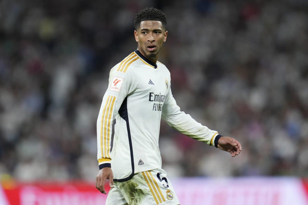 Real Madrid v Real Betis – LaLiga EA Sports 2023/2024