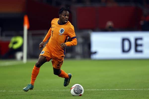 Jeremie Frimpong Pays-Bas
