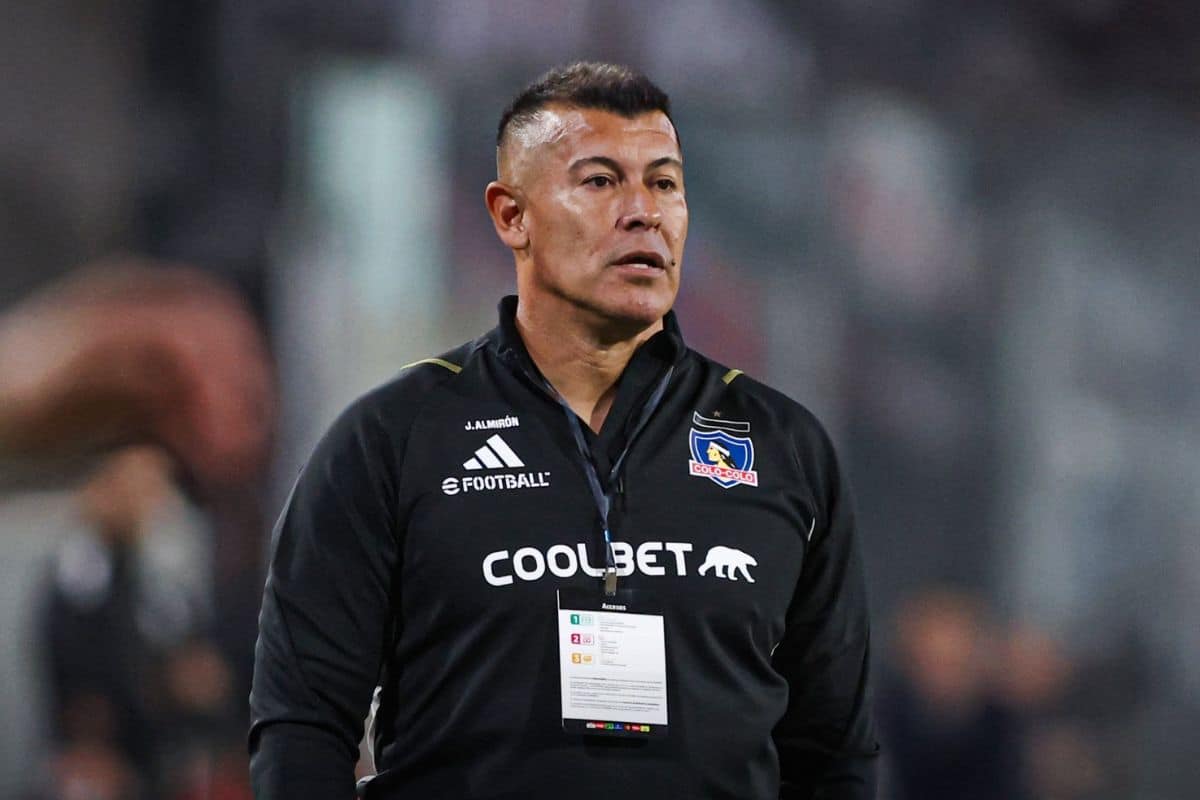 Fichajes Colo Colo: el refuerzo que Jorge Almirón quería arregló con otro equipo