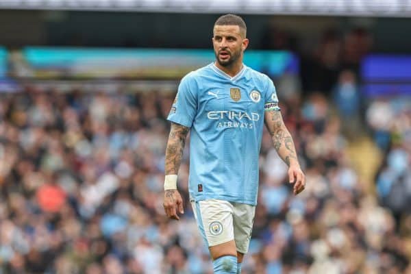 Manchester City : les chiffres des négociations Kyle Walker-AC Milan