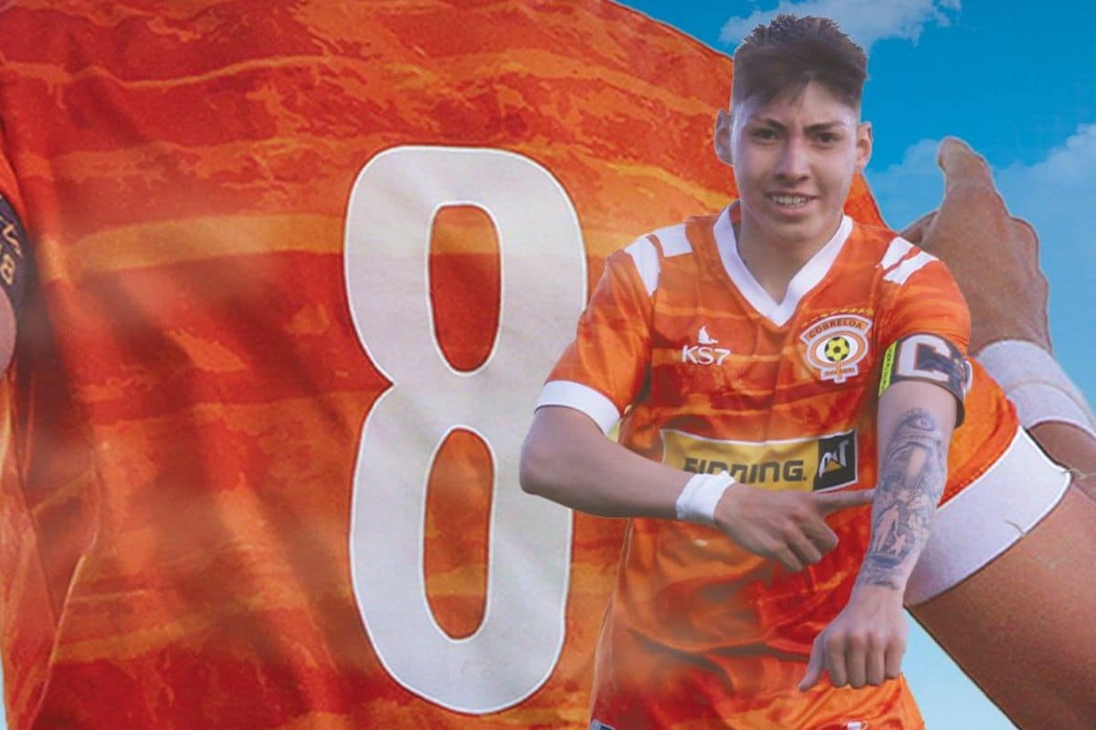 Debutó con 18 en increíble empate de Cobreloa y se ganó loas de la hinchada