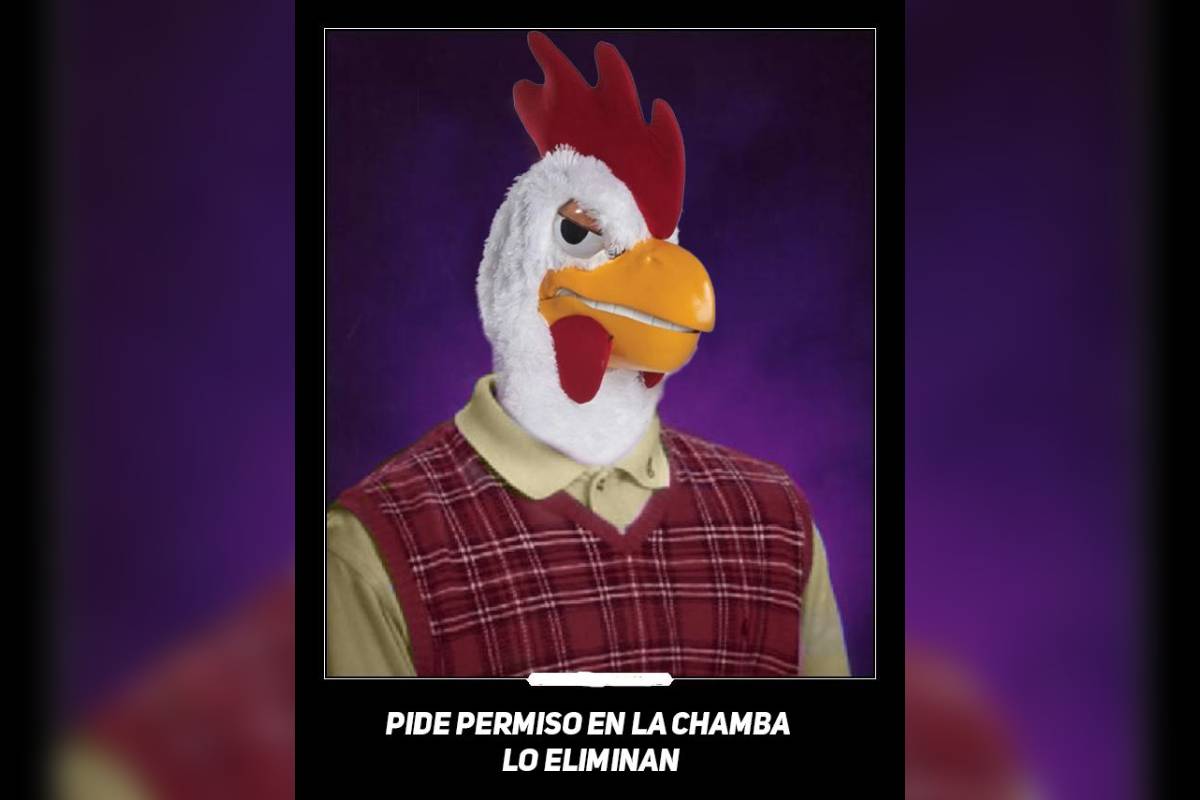 Meme Universitario