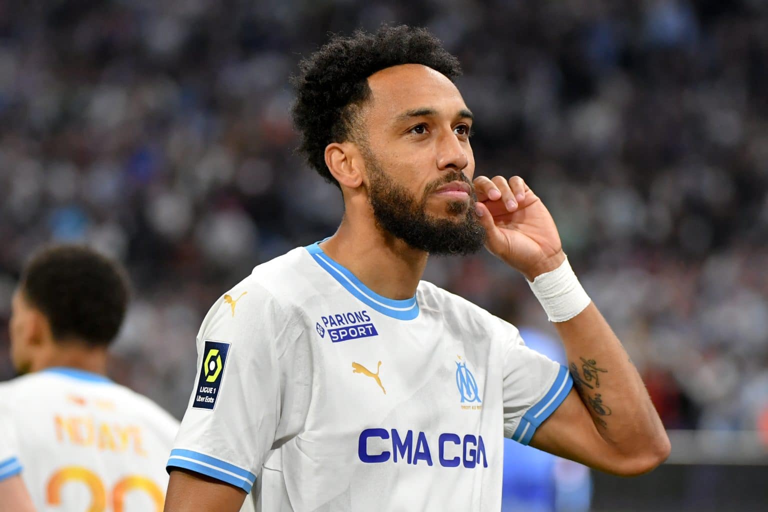 Mercato - OM : la mise au point de Longoria sur Aubameyang