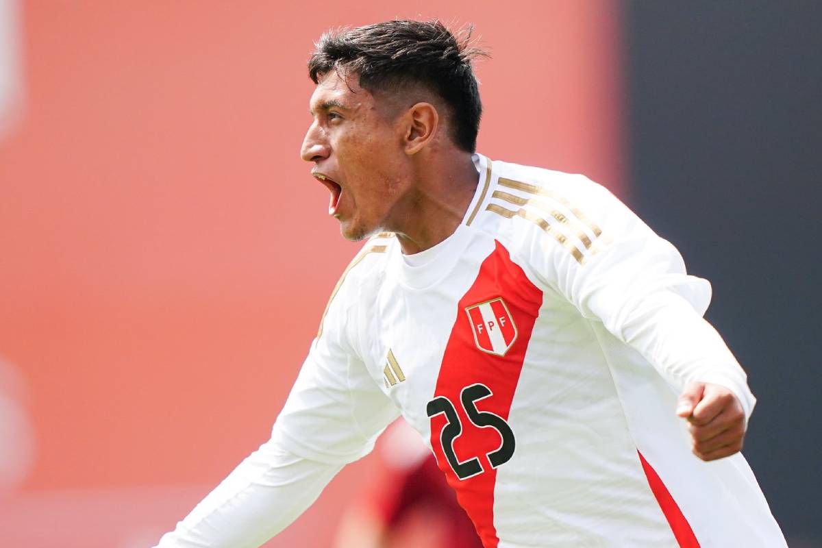 Selección Peruana Sub 20