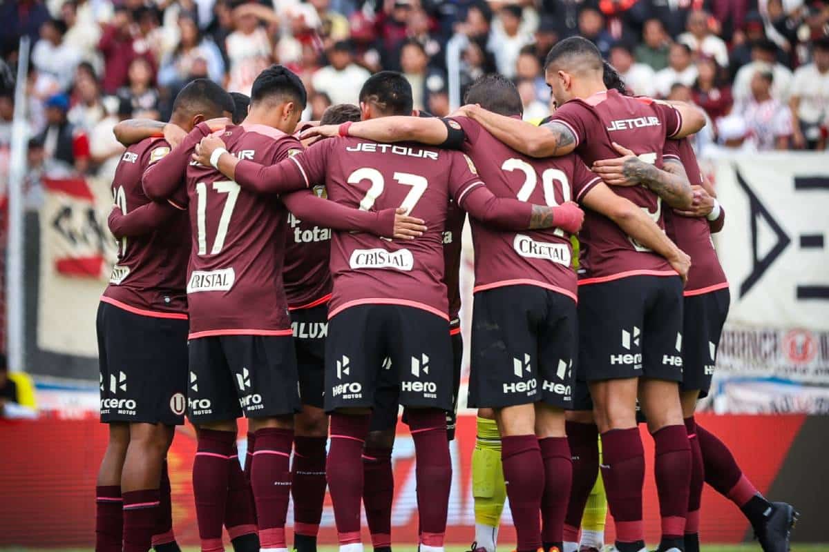Universitario de Deportes - Copa Libertadores