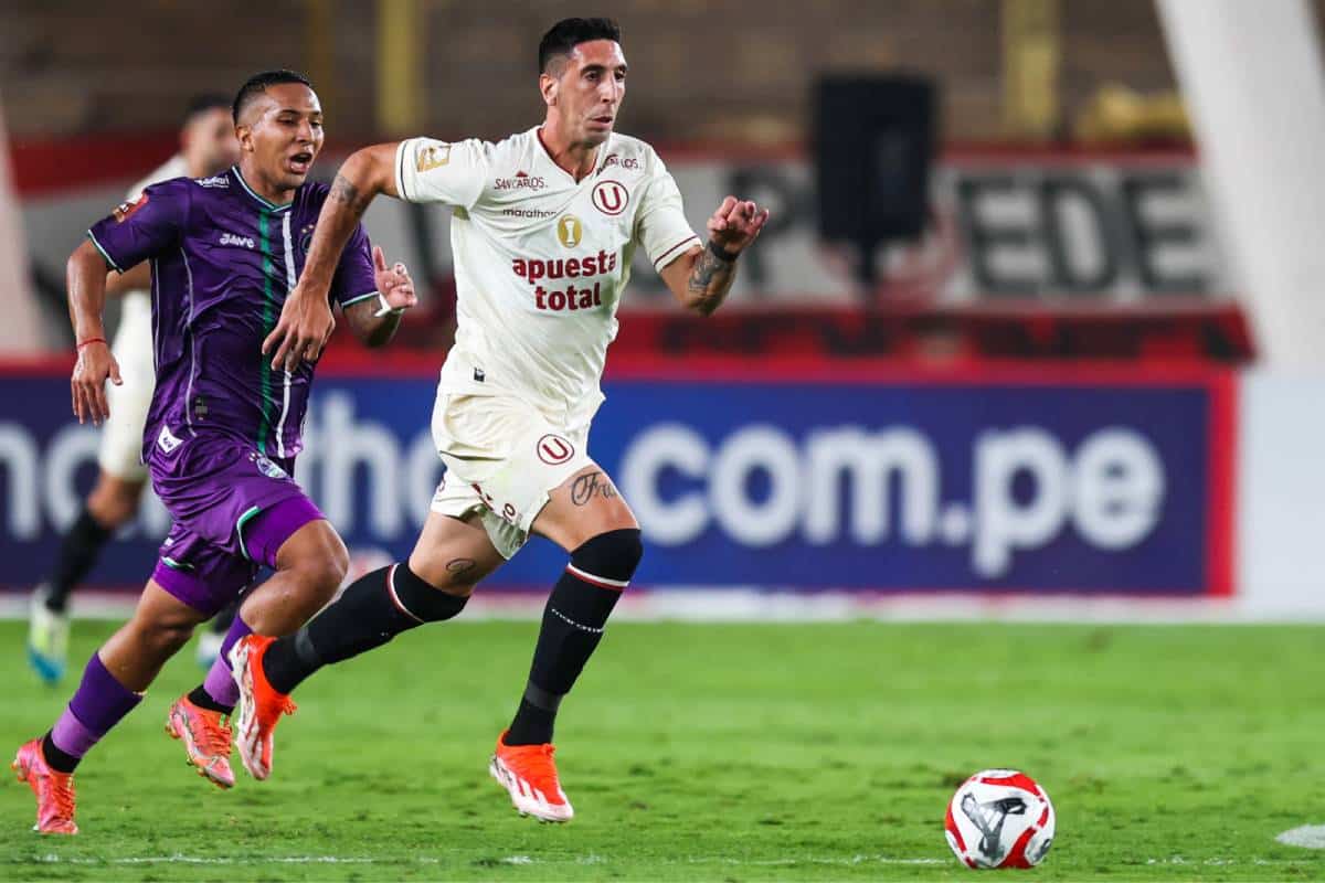 Diego Dorregaray - Universitario de Deportes