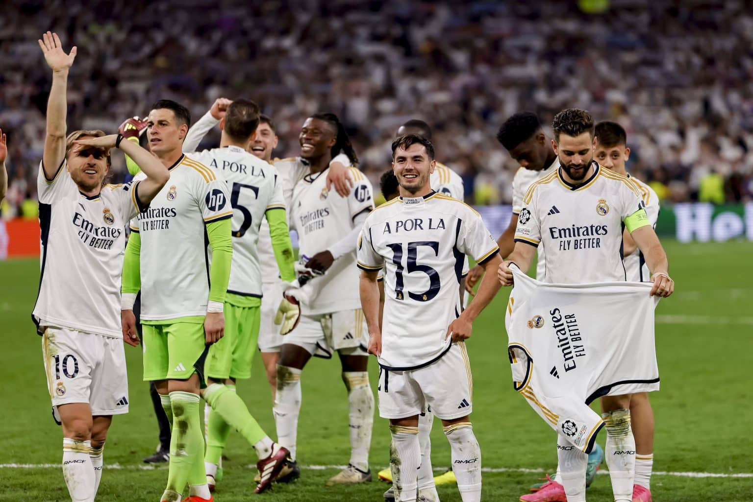 Match Dortmund – Real Madrid : chaîne TV et compos officielles