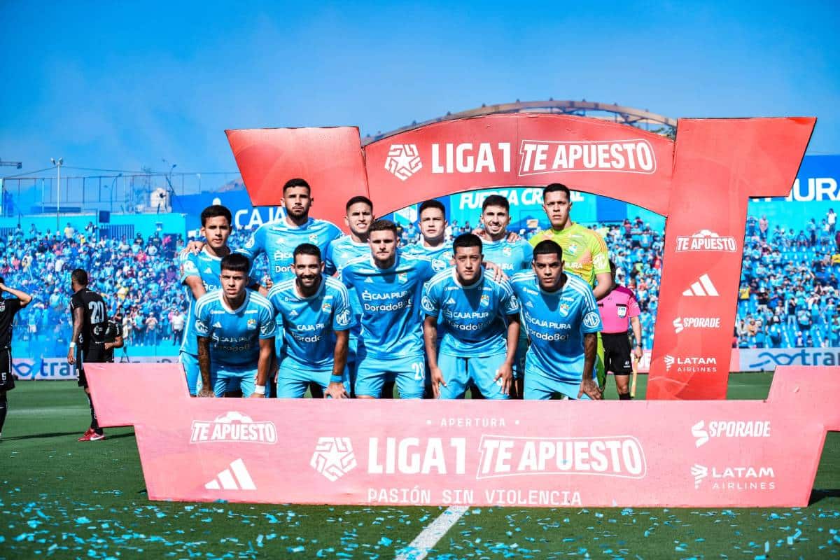 Sporting Cristal buscará el título del Torneo Apertura