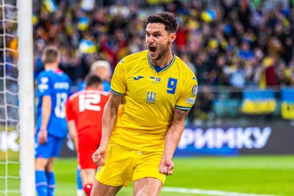 Ukraine Islande