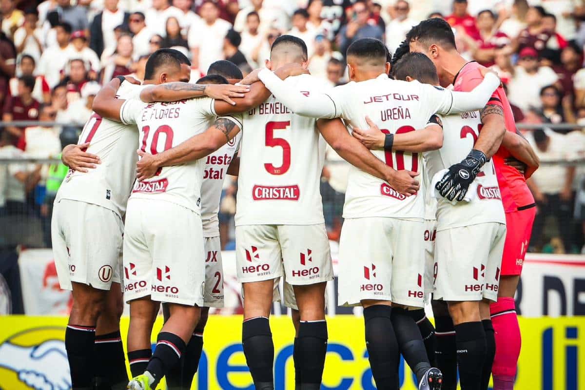 Universitario de Deportes - Copa Sudamericana