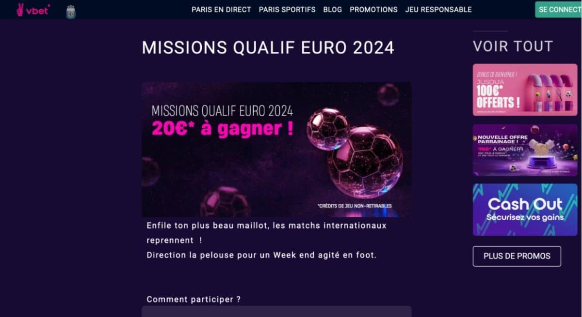 Vbet Euro 2024