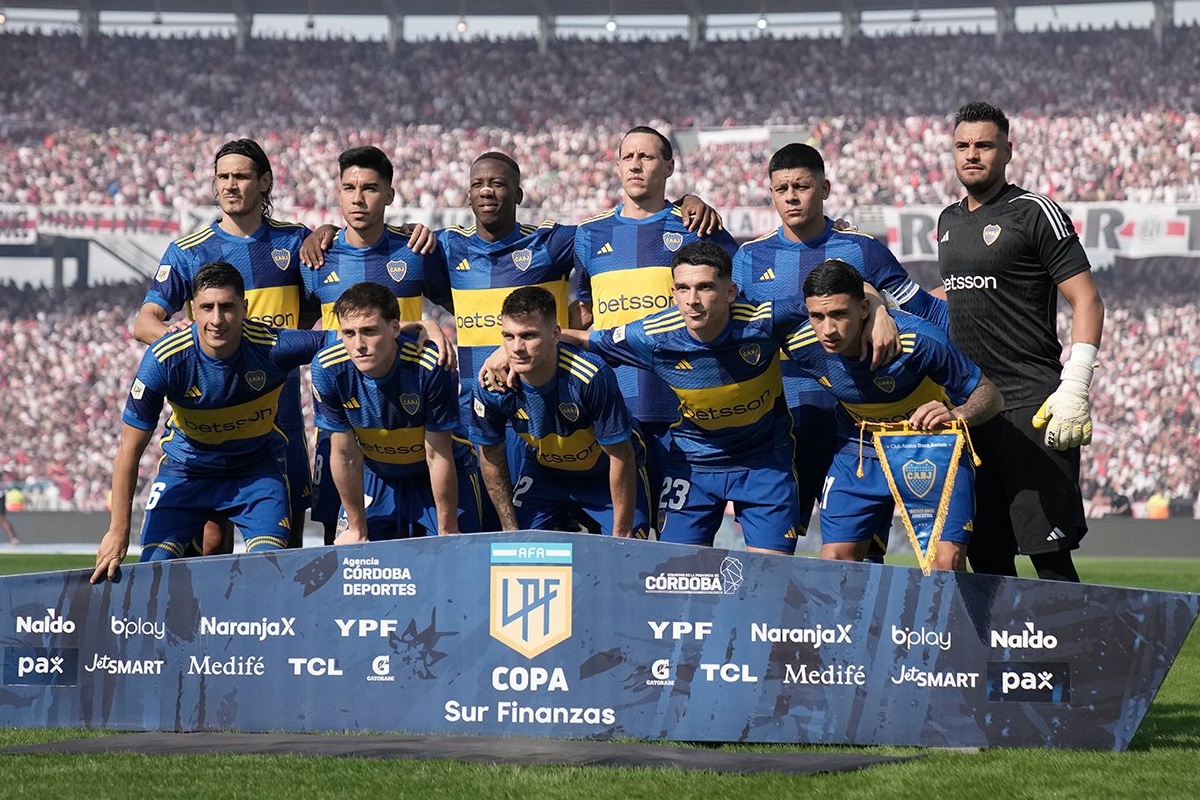 Boca Juniors quiere arrebatarle el liderazgo a Fortaleza