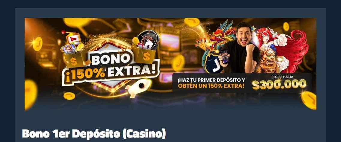 bono juegalo casino