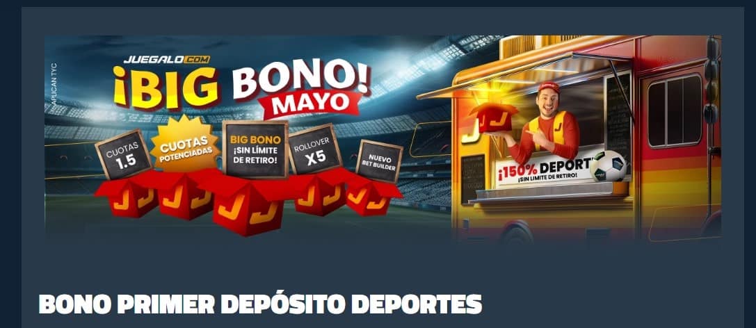 bono juegalo deportes