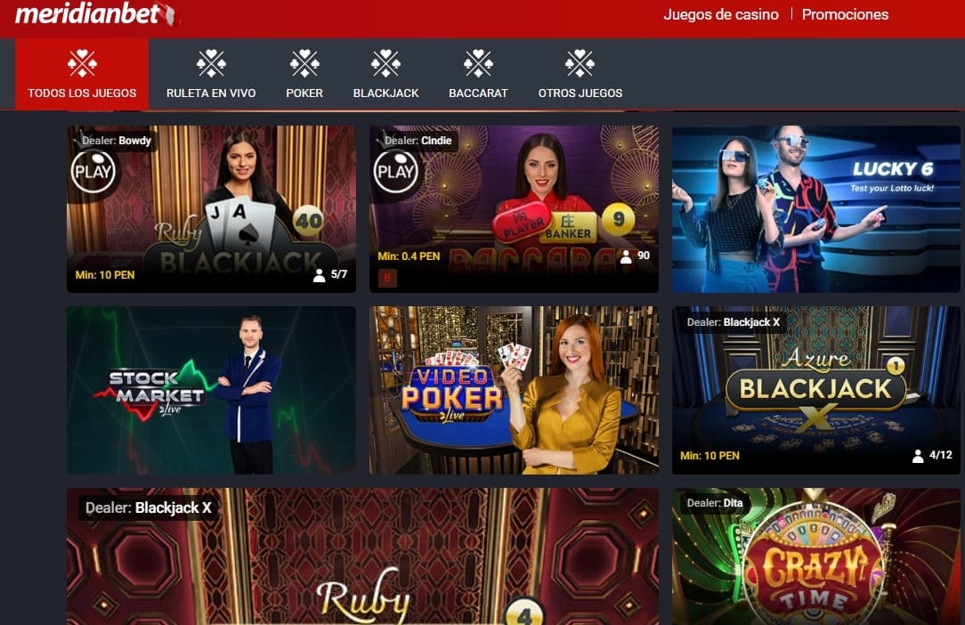 meridianbet-casino