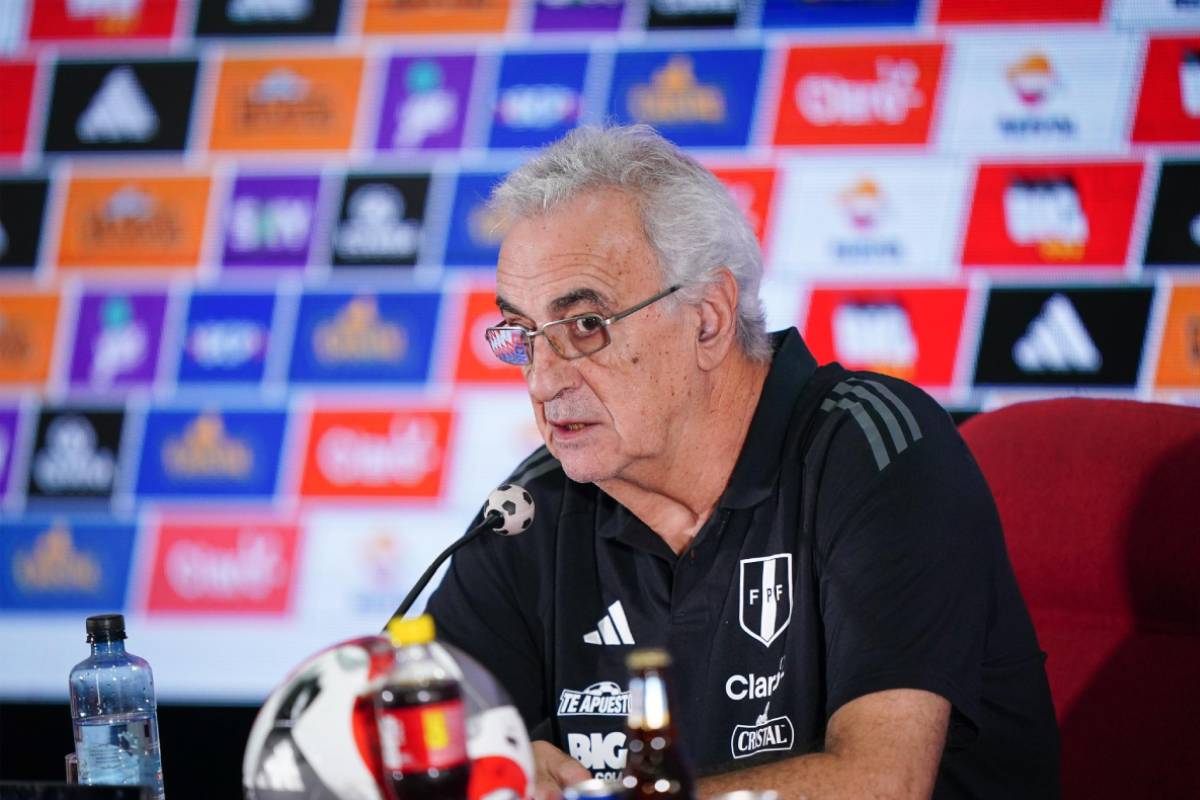 Jorge Fossati - DT de la Selección Peruana