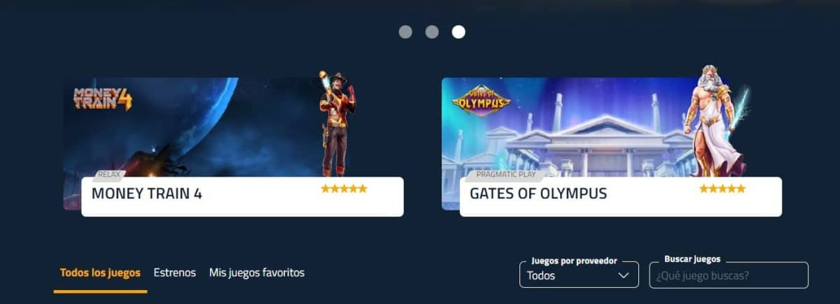 juegos