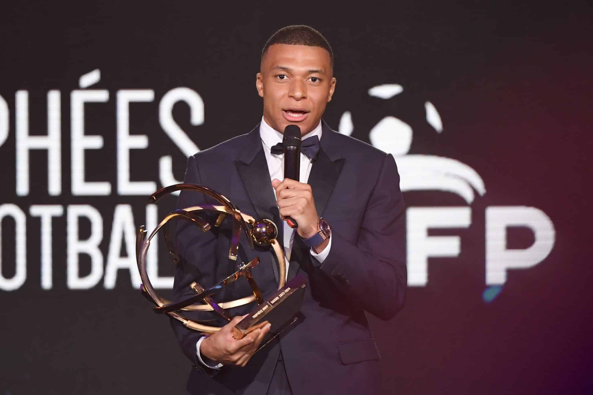 Lequel de ces joueurs du PSG ne fait PAS partie de l’équipe-type de la saison des Trophées UNFP ?