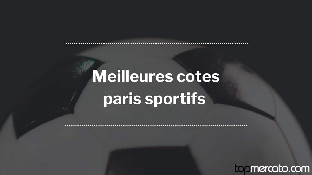 Meilleures cotes paris sportifs en France en 2025 : quels sont les meilleurs sites ?