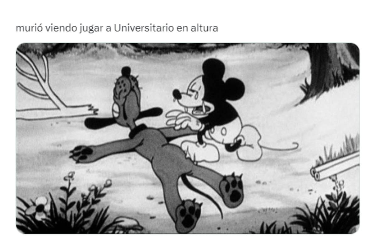 Los memes del ADT vs. Universitario
