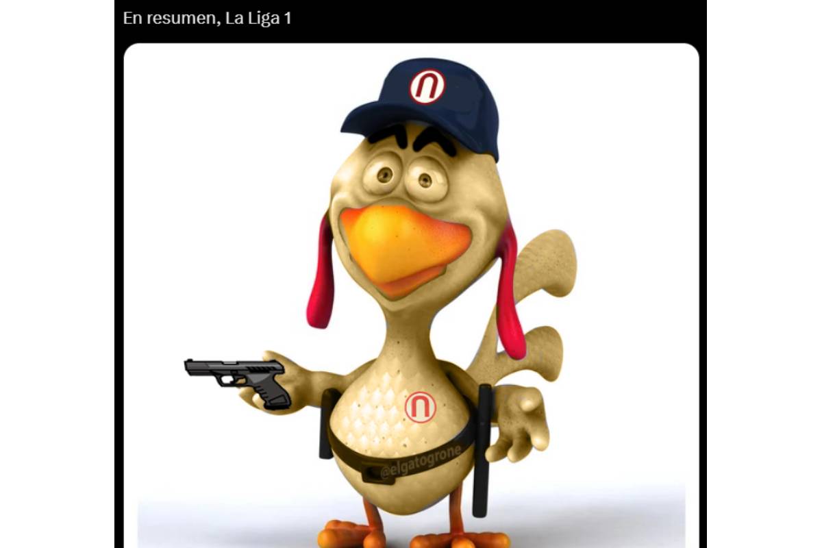 Cienciano vs. Universitario - Memes