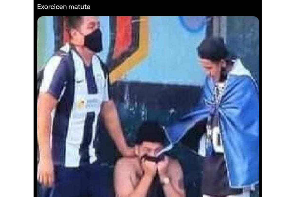 Fluminense vs. Alianza Lima - Copa Libertadores - memes