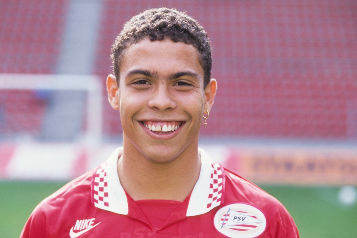 Ronaldo Nazario pudo haber jugado en Boca