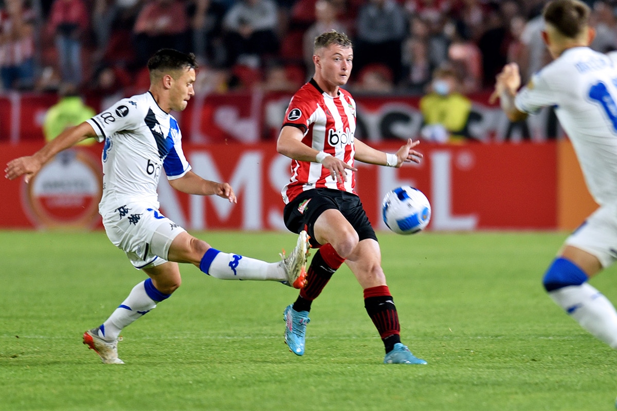El historial completo entre Vélez y Estudiantes