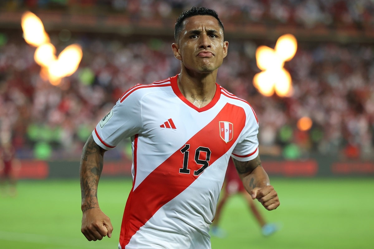 PER: Peru v Venezuela. FIFA 2024 World Cup qualifying round