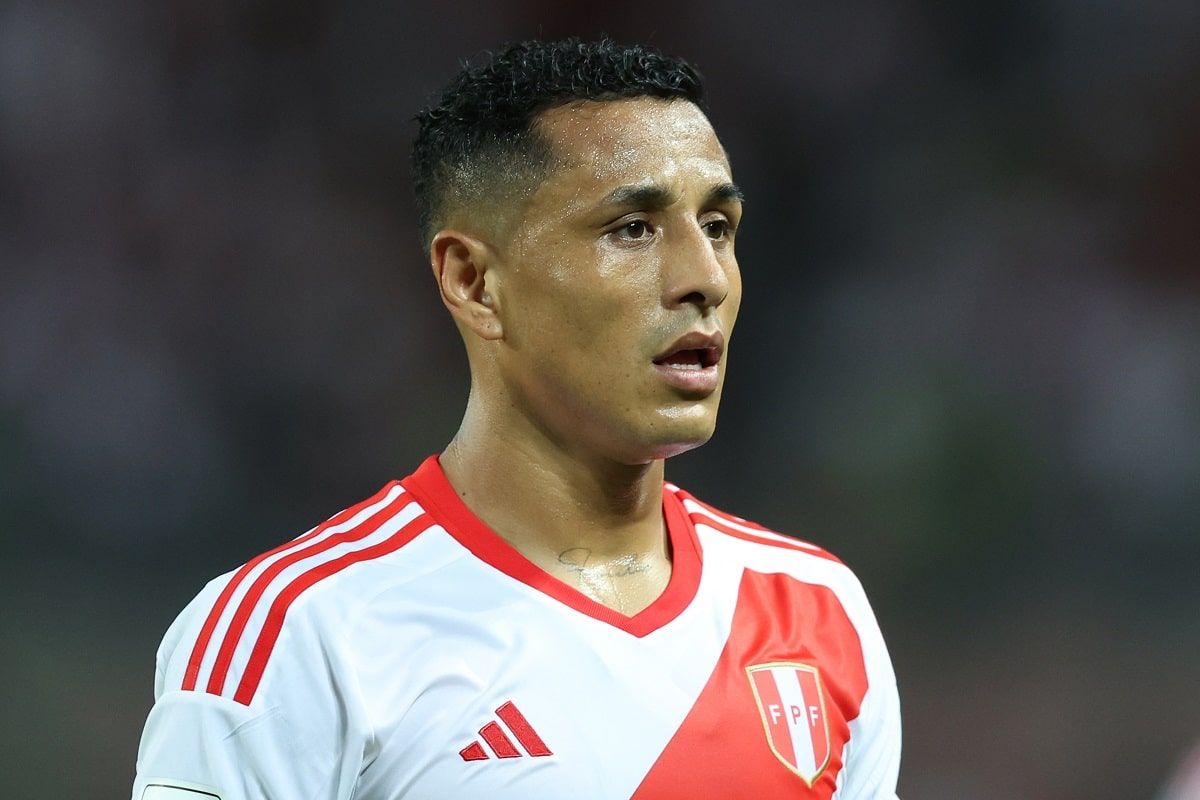 PER: Peru v Venezuela. FIFA 2024 World Cup qualifying round