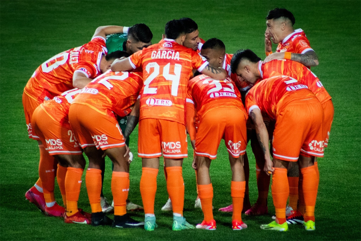 Fichajes Cobreloa: los jugadores que los loínos contrataron para salvase del descenso