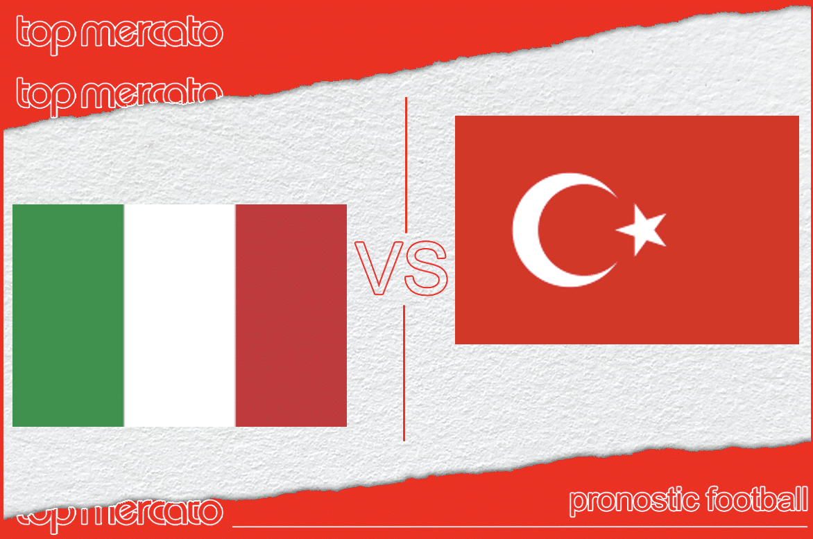 Pronostic Italie Turquie – Match amical (04/06/2024)