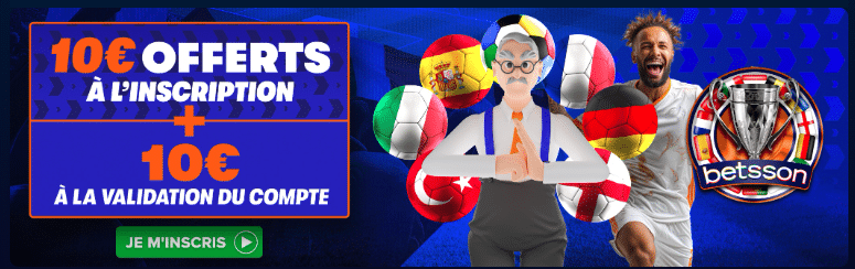 Avis sur Betsson