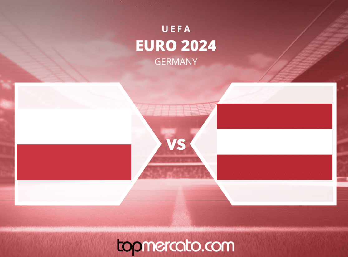 Pronostic Pologne Autriche – Euro 2024 (21/06/2024)