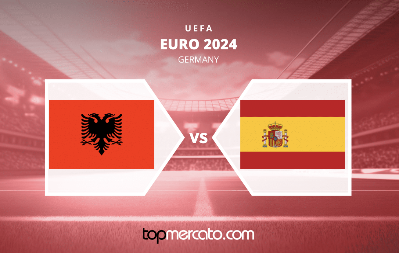 Pronostic Albanie Espagne – Euro 2024 (24/06/2024)