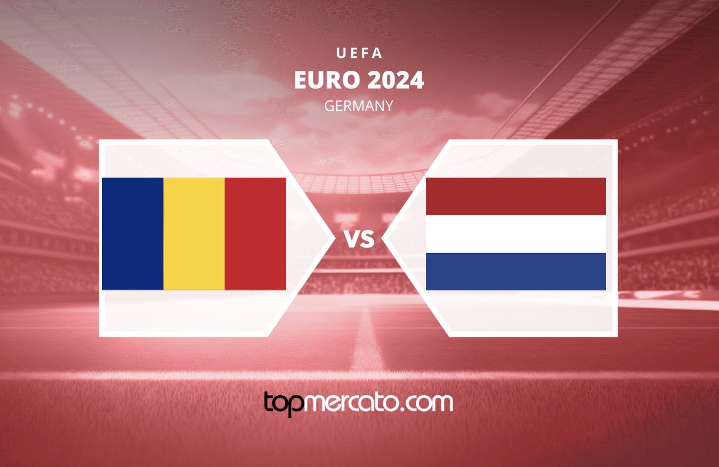 Pronostic Roumanie Pays-Bas – Euro 2024 (02/07/2024)