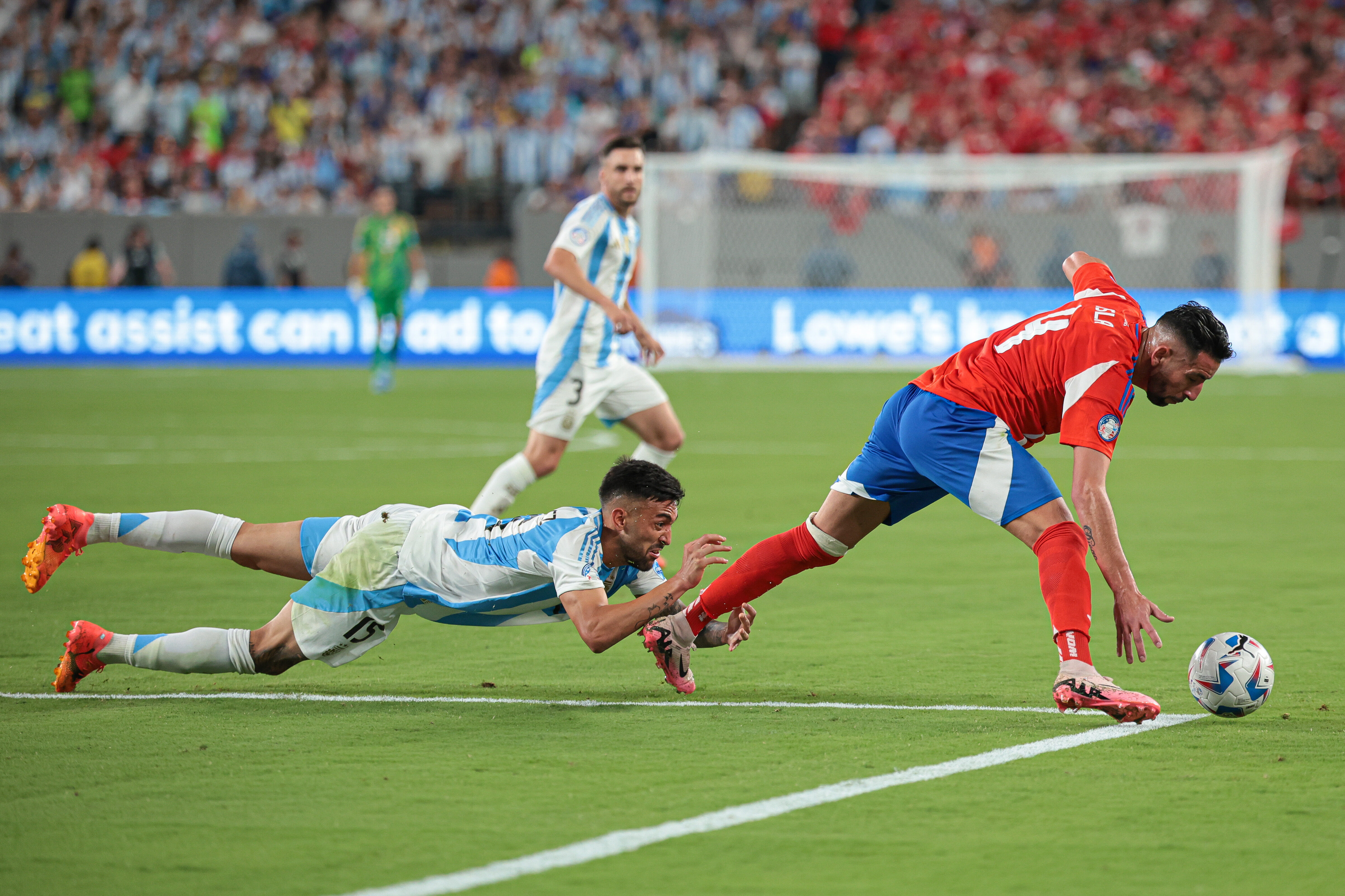 Copa América: las 3 polémicas que pudieron cambiar el Chile vs Argentina