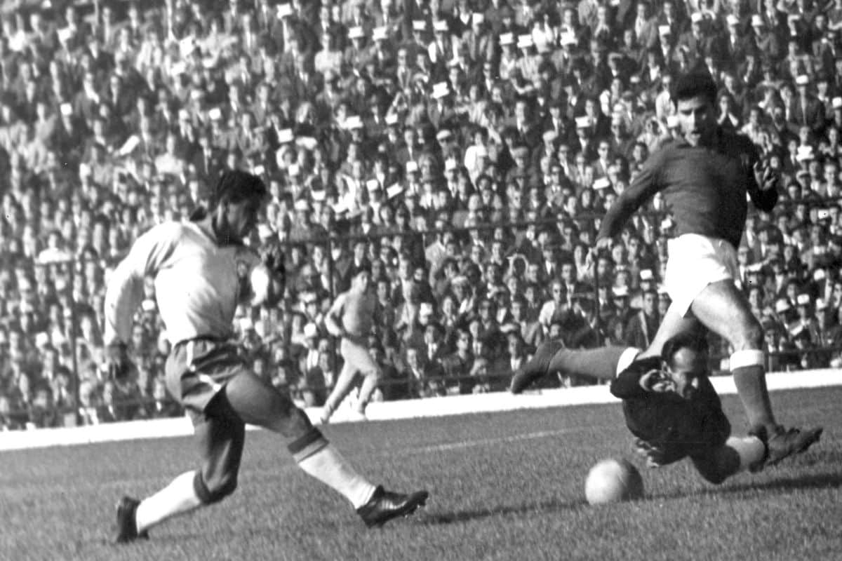 Chile vs Brasil - 1962