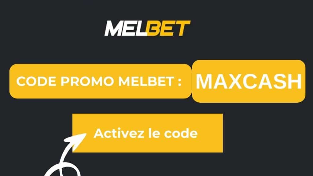 Code promo Melbet