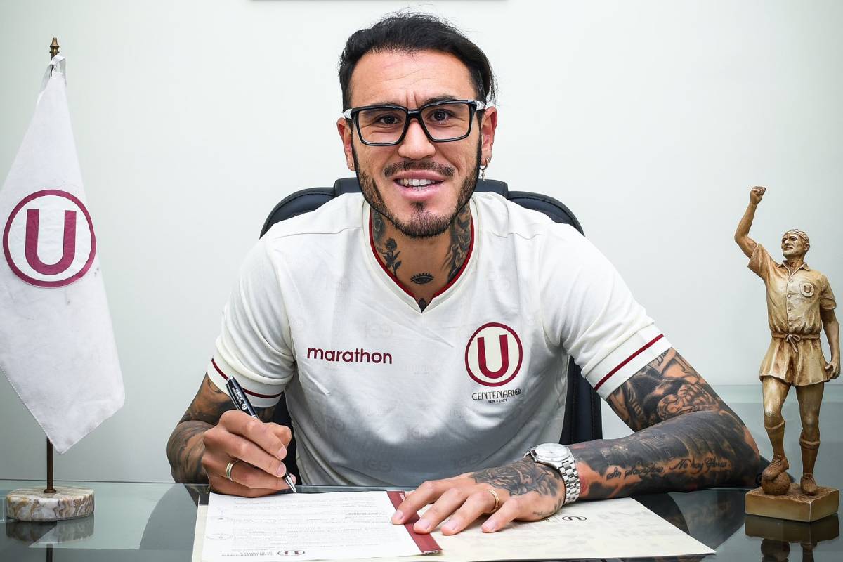 Gustavo Dulanto